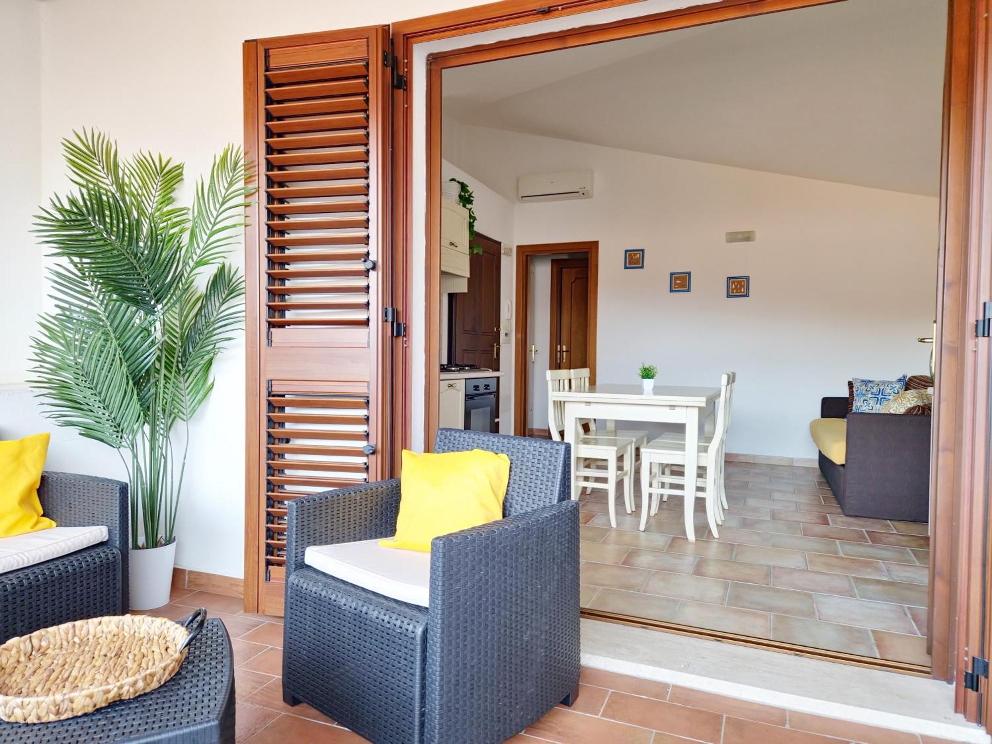 Dommos - Melodie Apartments Cala Liberotto Exteriér fotografie