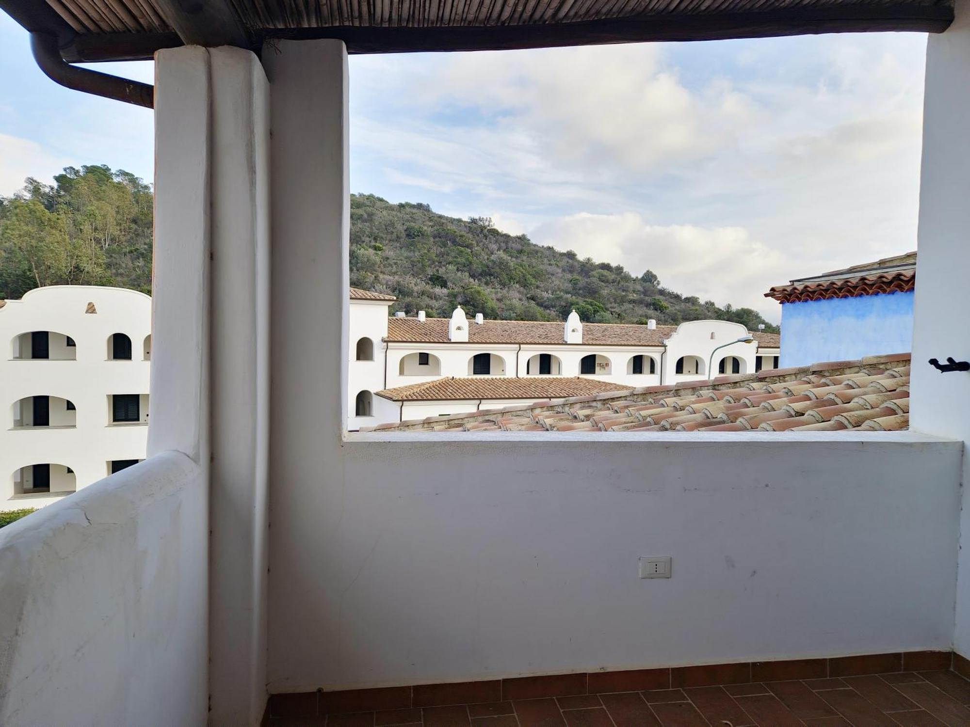 Dommos - Melodie Apartments Cala Liberotto Exteriér fotografie