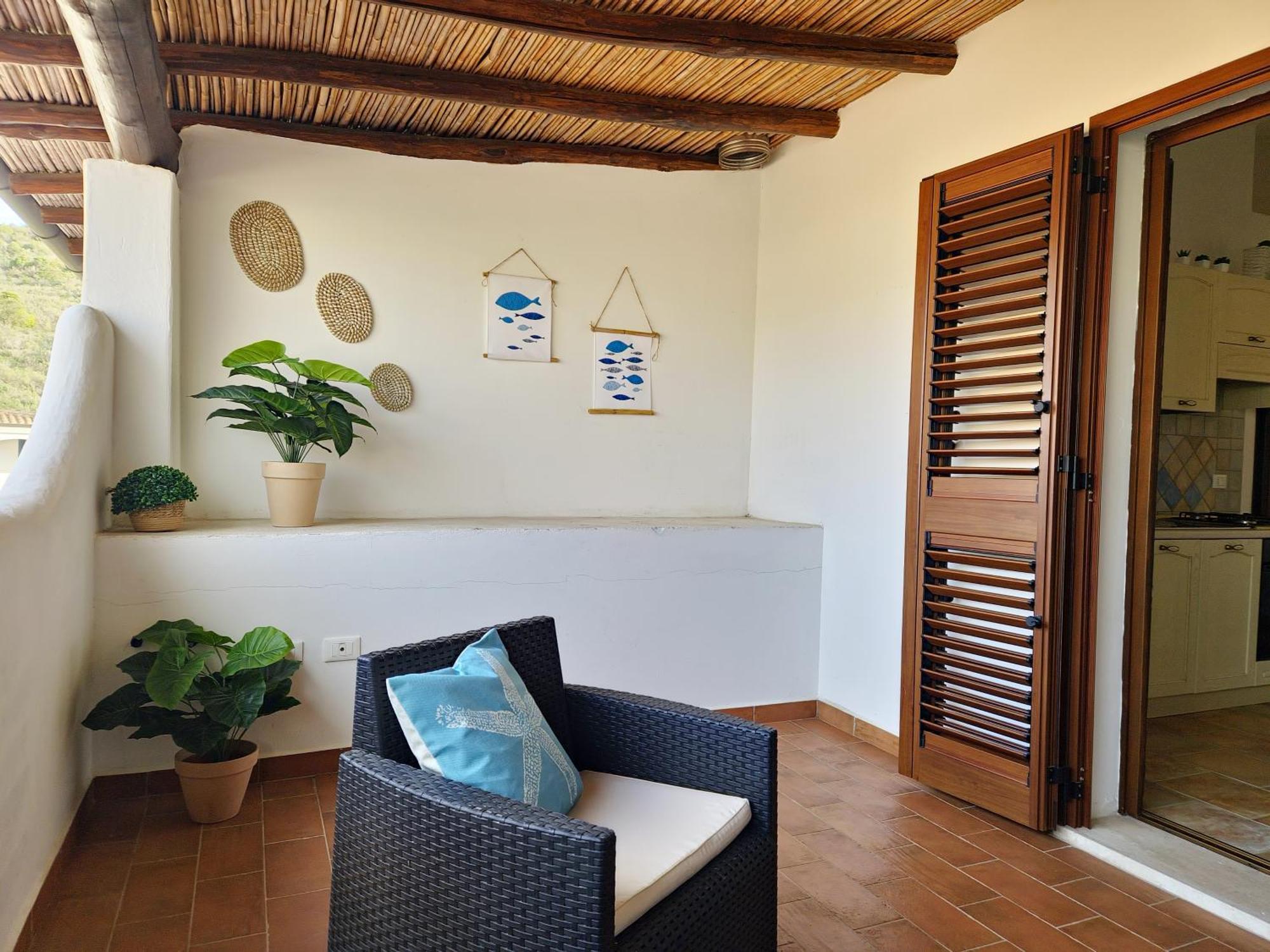 Dommos - Melodie Apartments Cala Liberotto Exteriér fotografie