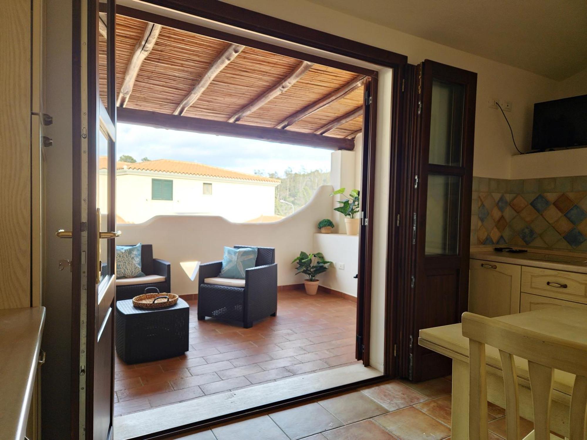 Dommos - Melodie Apartments Cala Liberotto Exteriér fotografie
