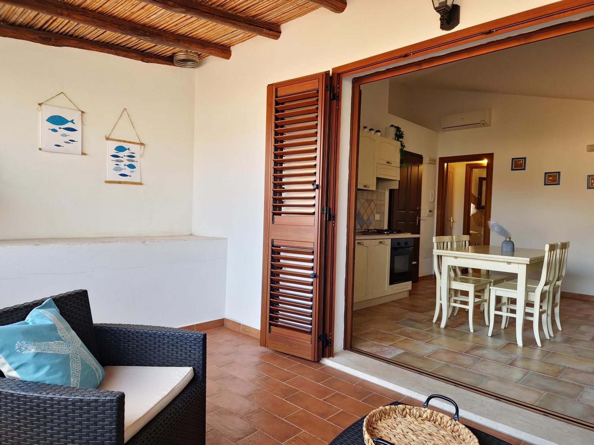 Dommos - Melodie Apartments Cala Liberotto Exteriér fotografie