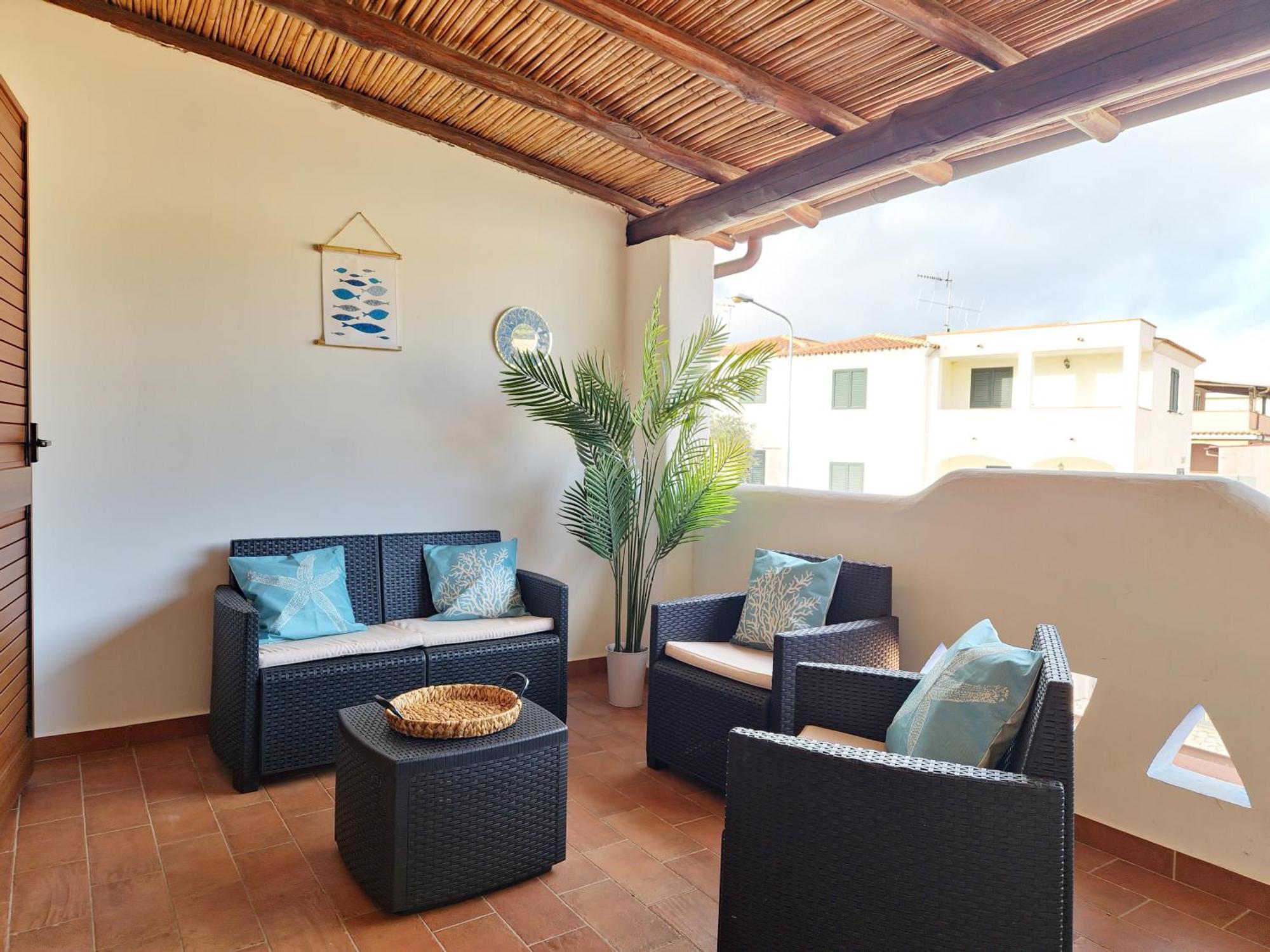 Dommos - Melodie Apartments Cala Liberotto Exteriér fotografie