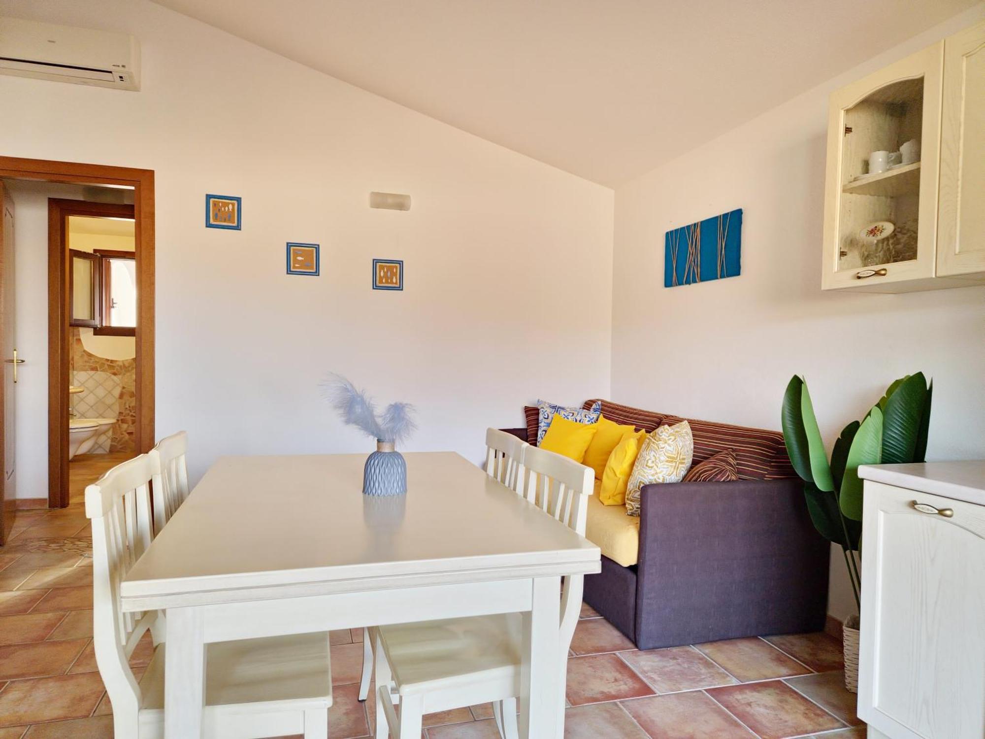 Dommos - Melodie Apartments Cala Liberotto Exteriér fotografie