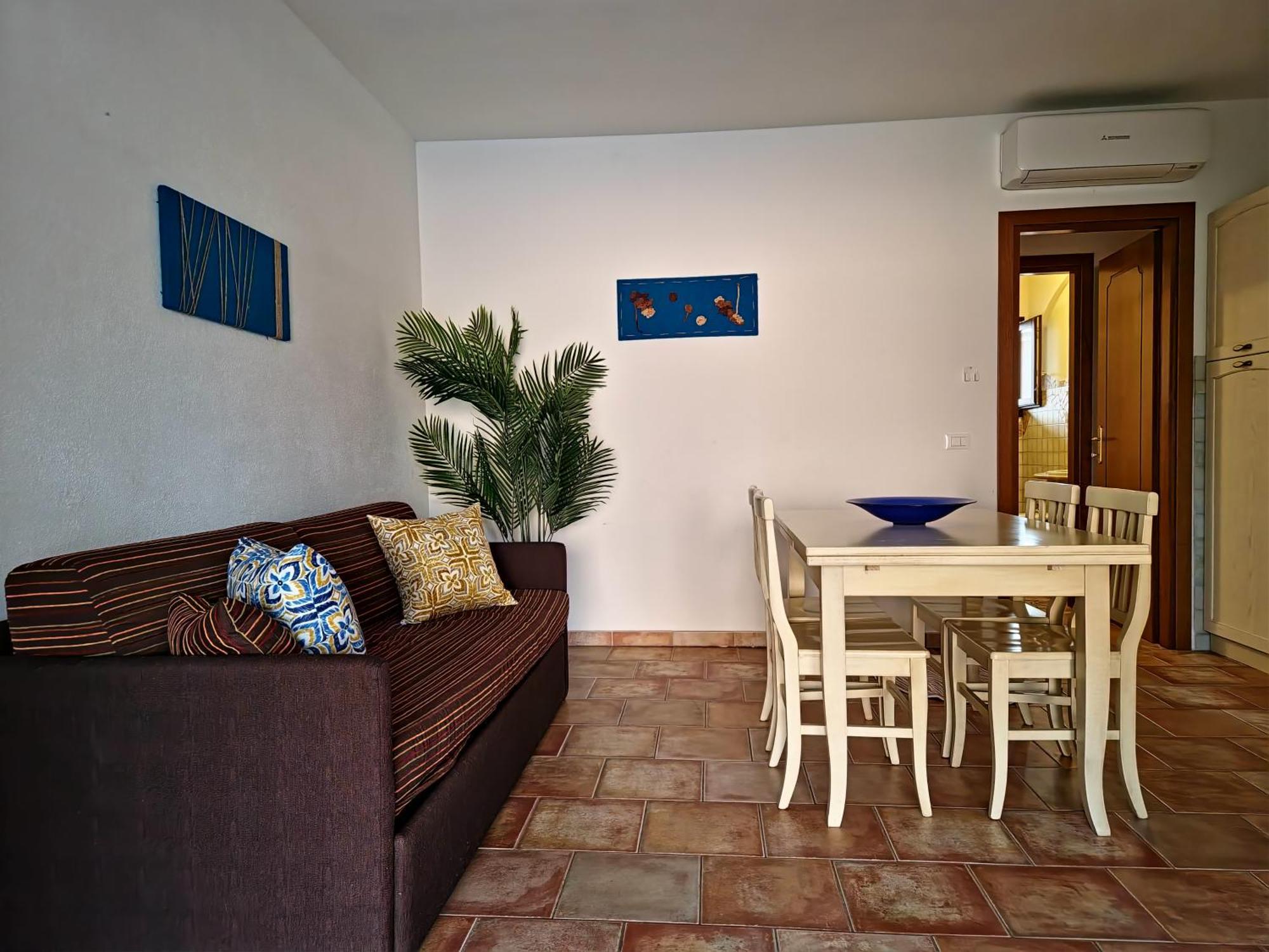 Dommos - Melodie Apartments Cala Liberotto Exteriér fotografie