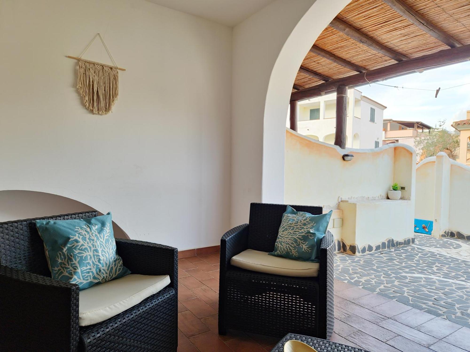 Dommos - Melodie Apartments Cala Liberotto Exteriér fotografie