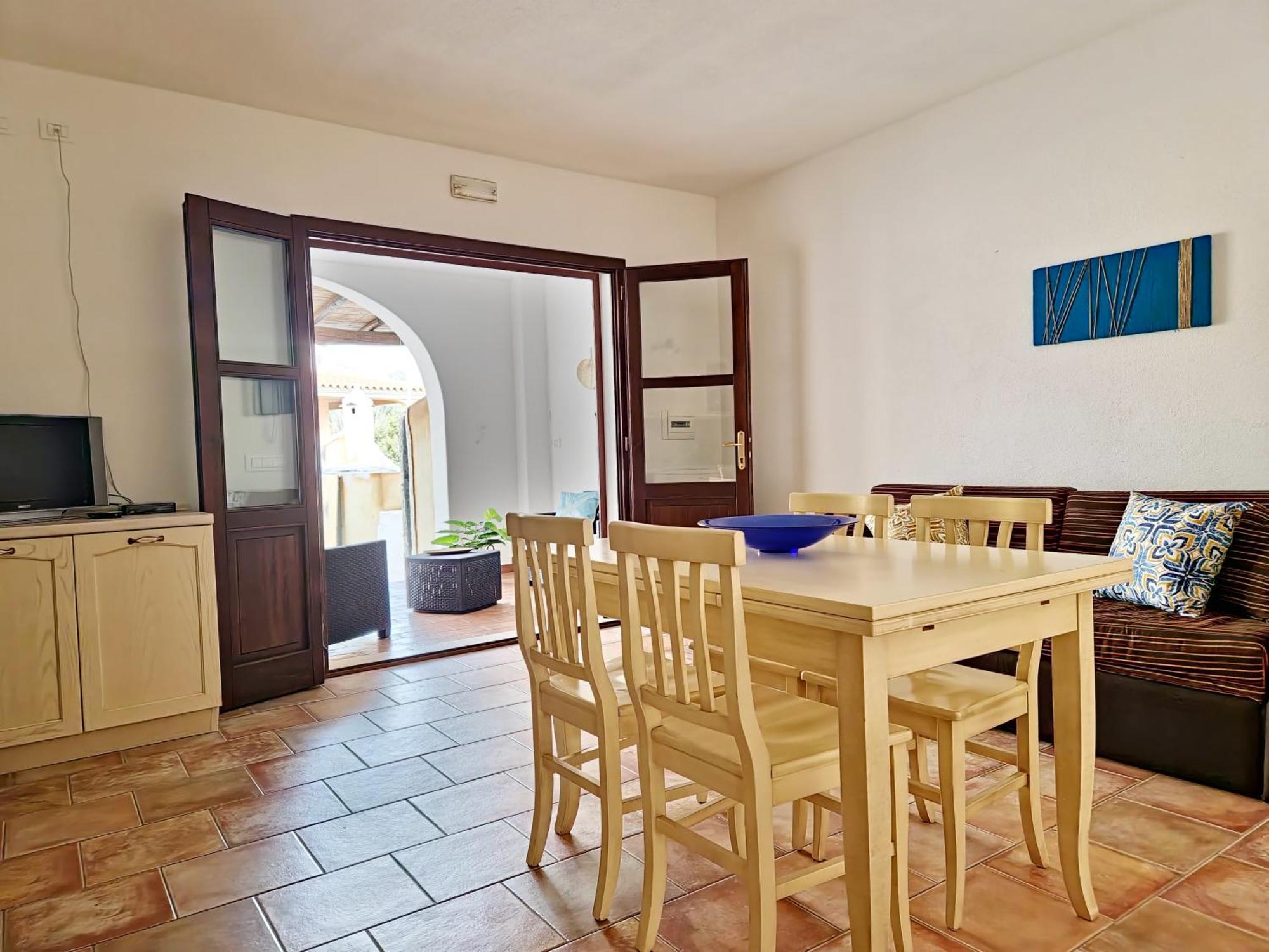 Dommos - Melodie Apartments Cala Liberotto Exteriér fotografie