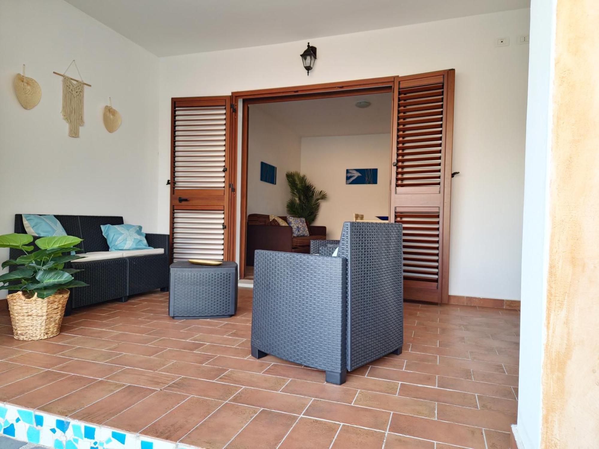 Dommos - Melodie Apartments Cala Liberotto Exteriér fotografie