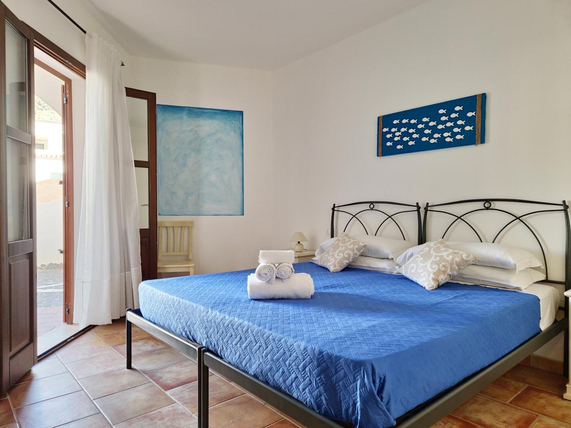 Dommos - Melodie Apartments Cala Liberotto Exteriér fotografie