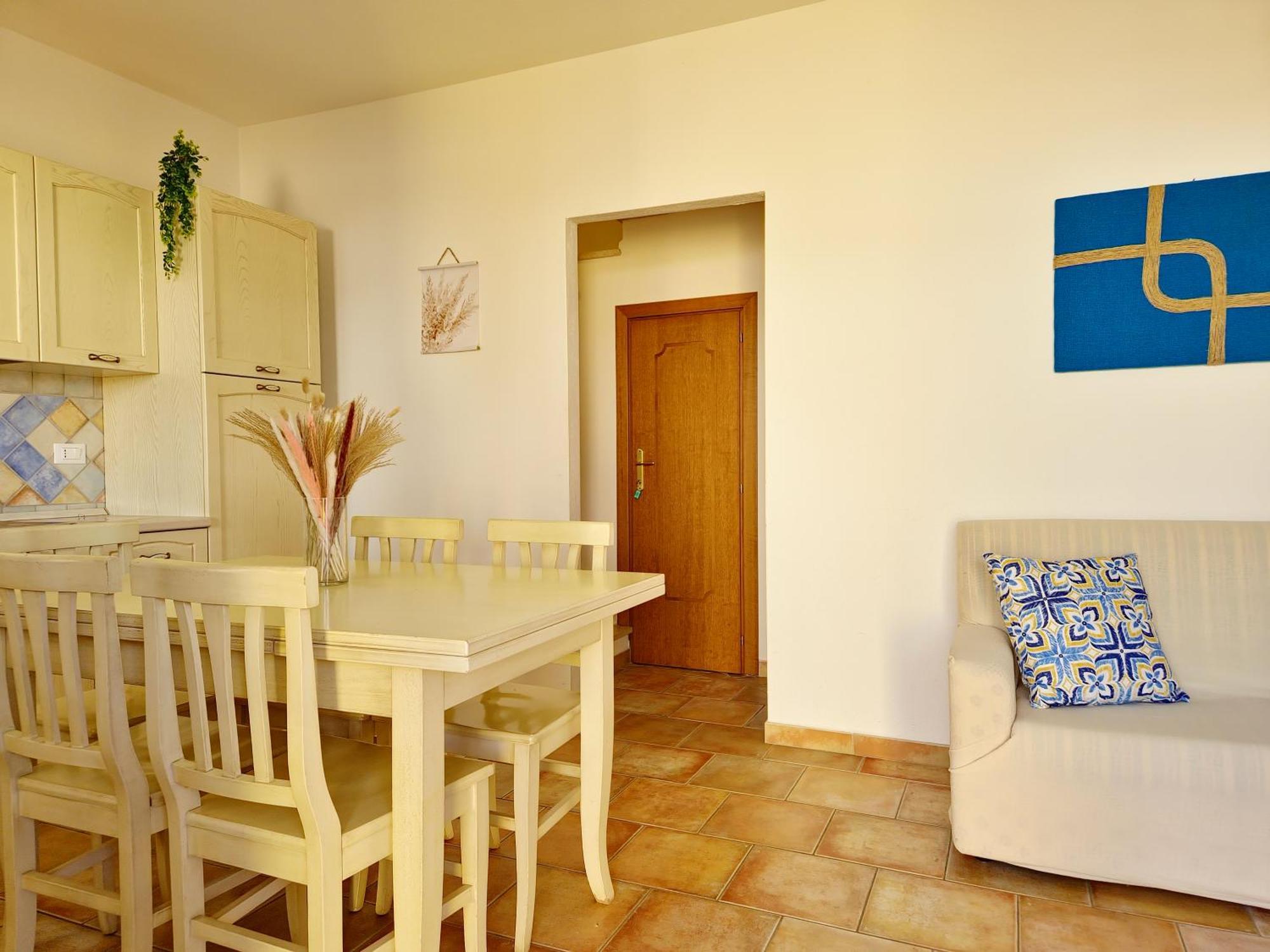 Dommos - Melodie Apartments Cala Liberotto Exteriér fotografie