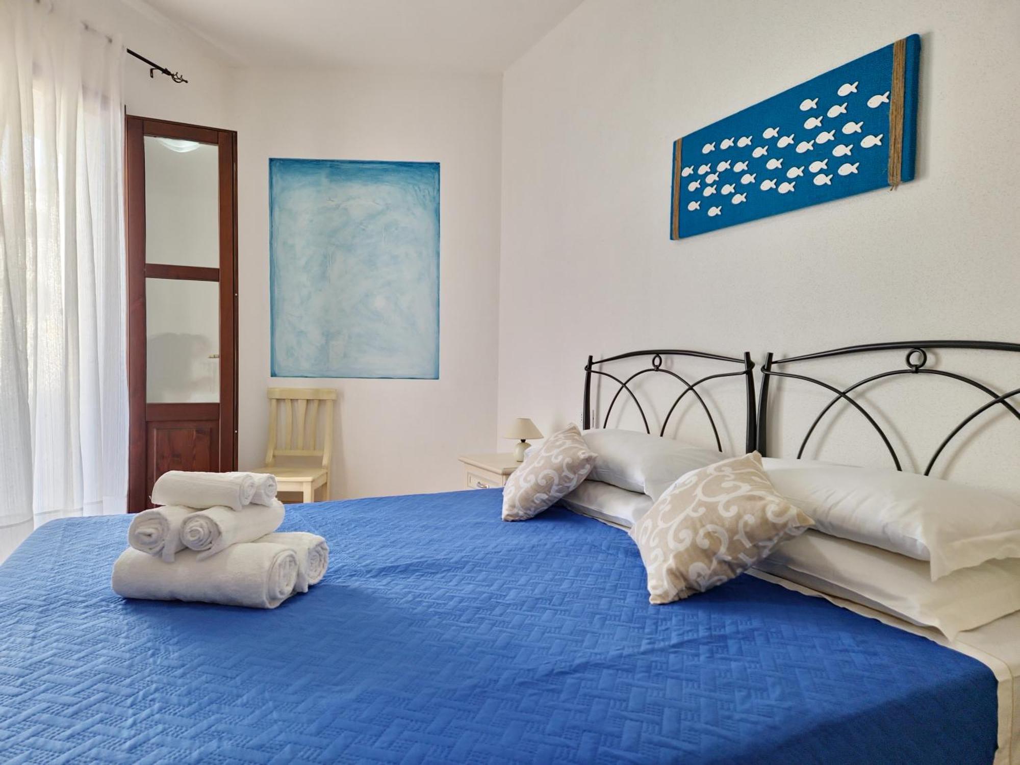 Dommos - Melodie Apartments Cala Liberotto Exteriér fotografie