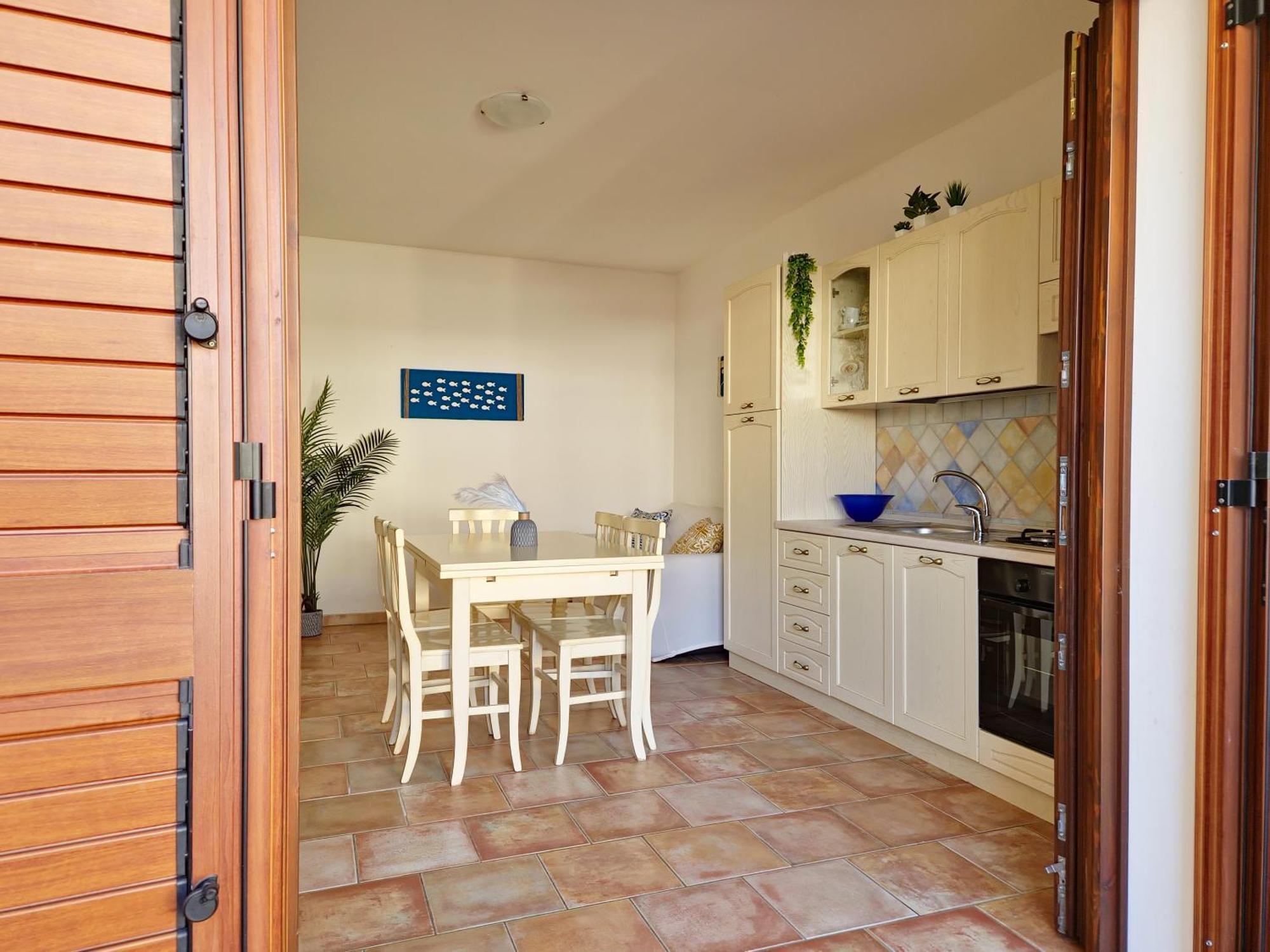 Dommos - Melodie Apartments Cala Liberotto Exteriér fotografie