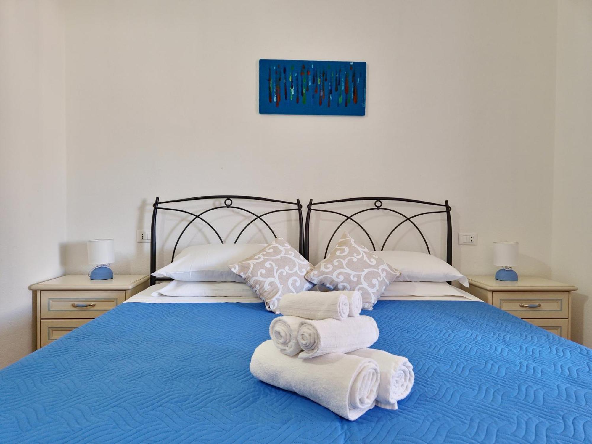 Dommos - Melodie Apartments Cala Liberotto Exteriér fotografie
