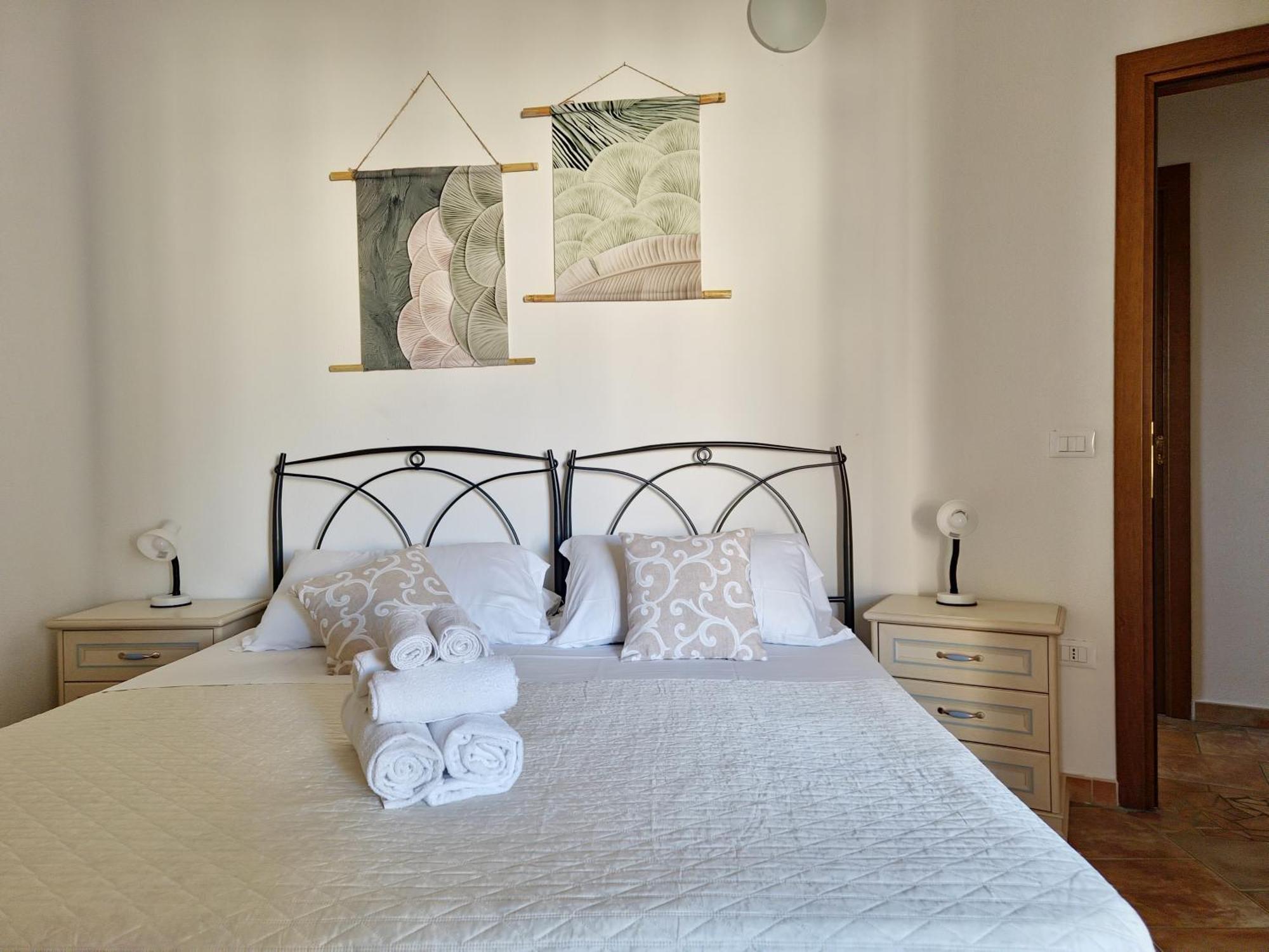 Dommos - Melodie Apartments Cala Liberotto Exteriér fotografie