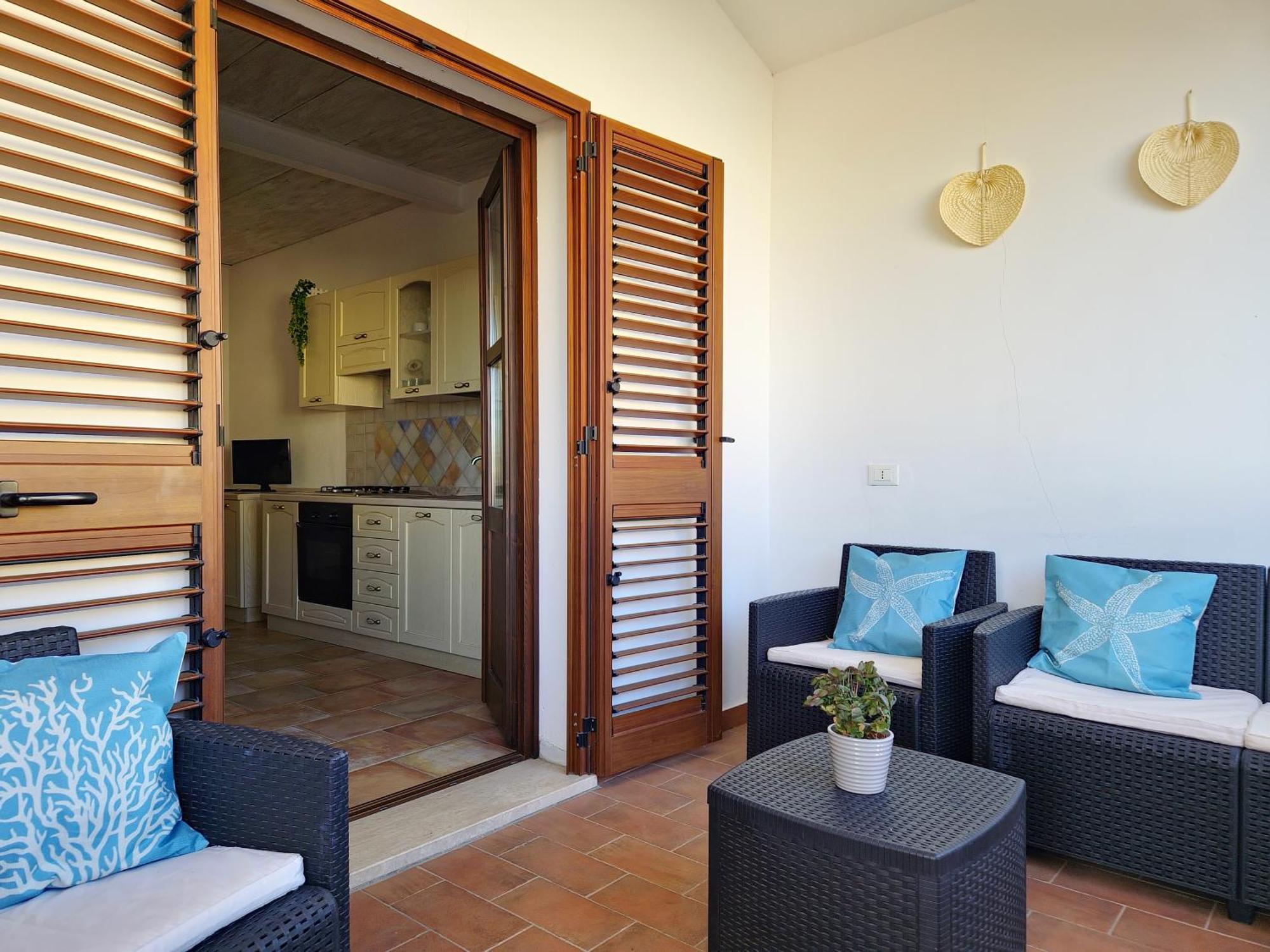 Dommos - Melodie Apartments Cala Liberotto Exteriér fotografie